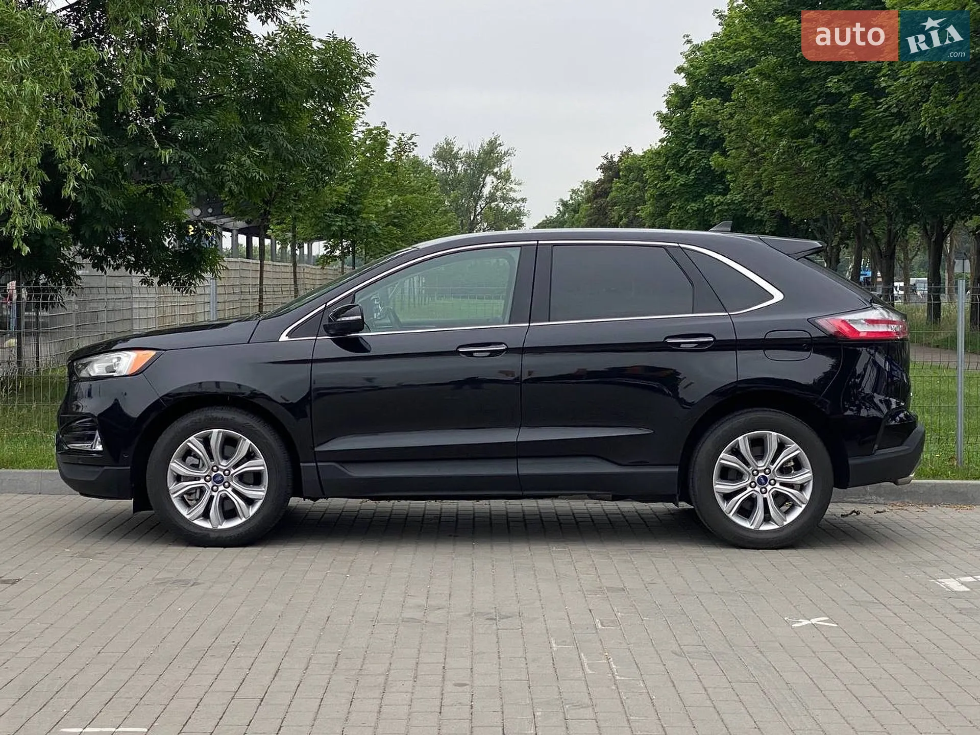 2022 Ford Edge - мініатюра 5