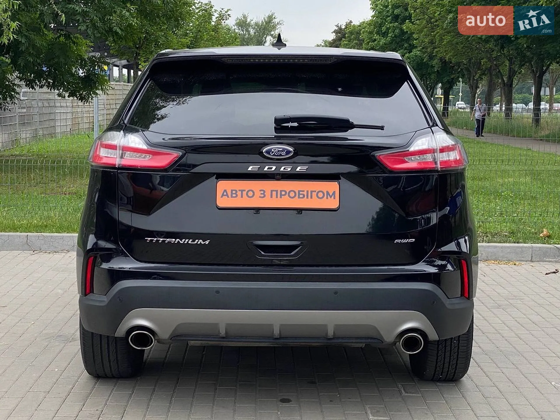 2022 Ford Edge - мініатюра 7