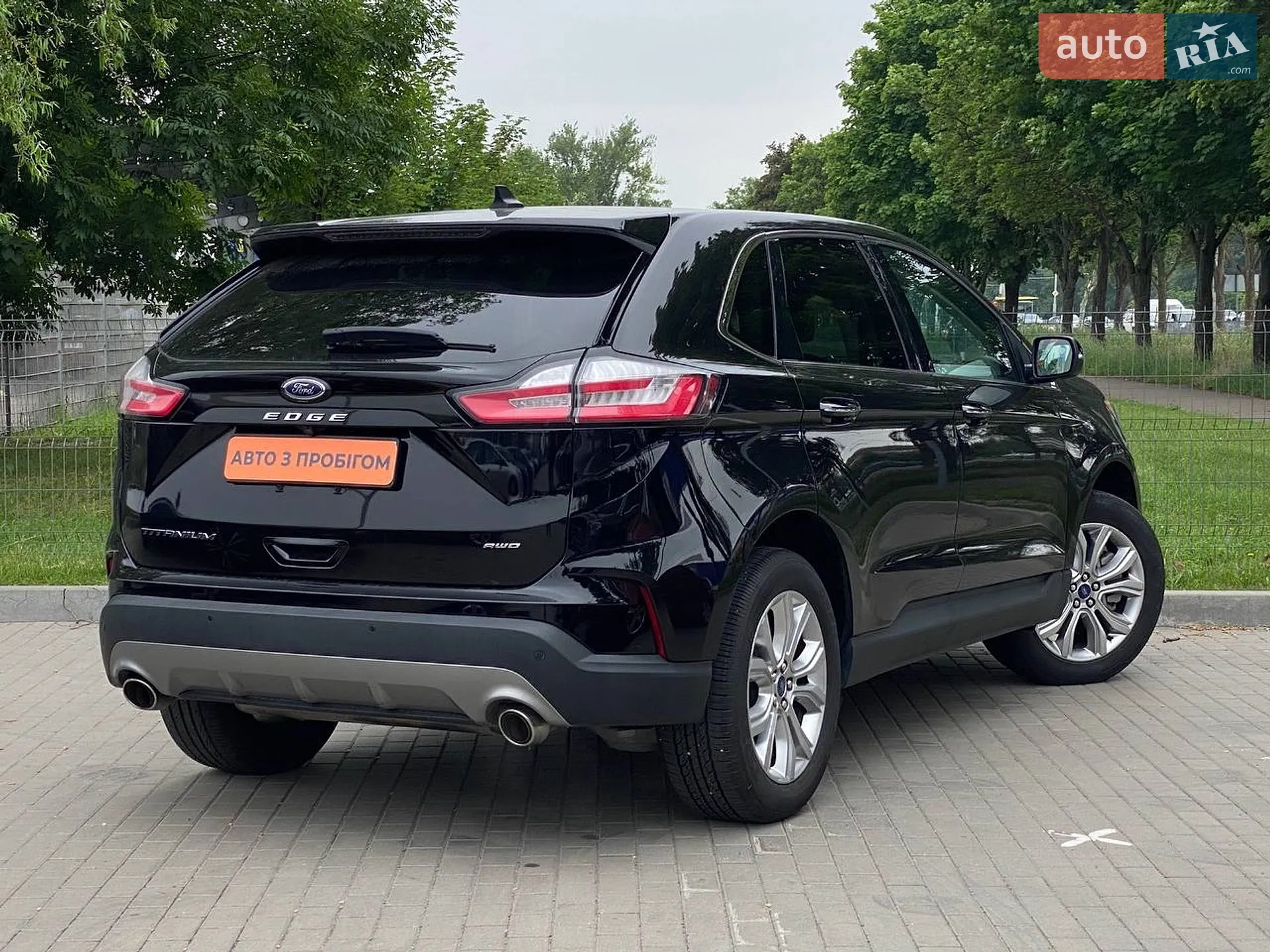 2022 Ford Edge - мініатюра 6