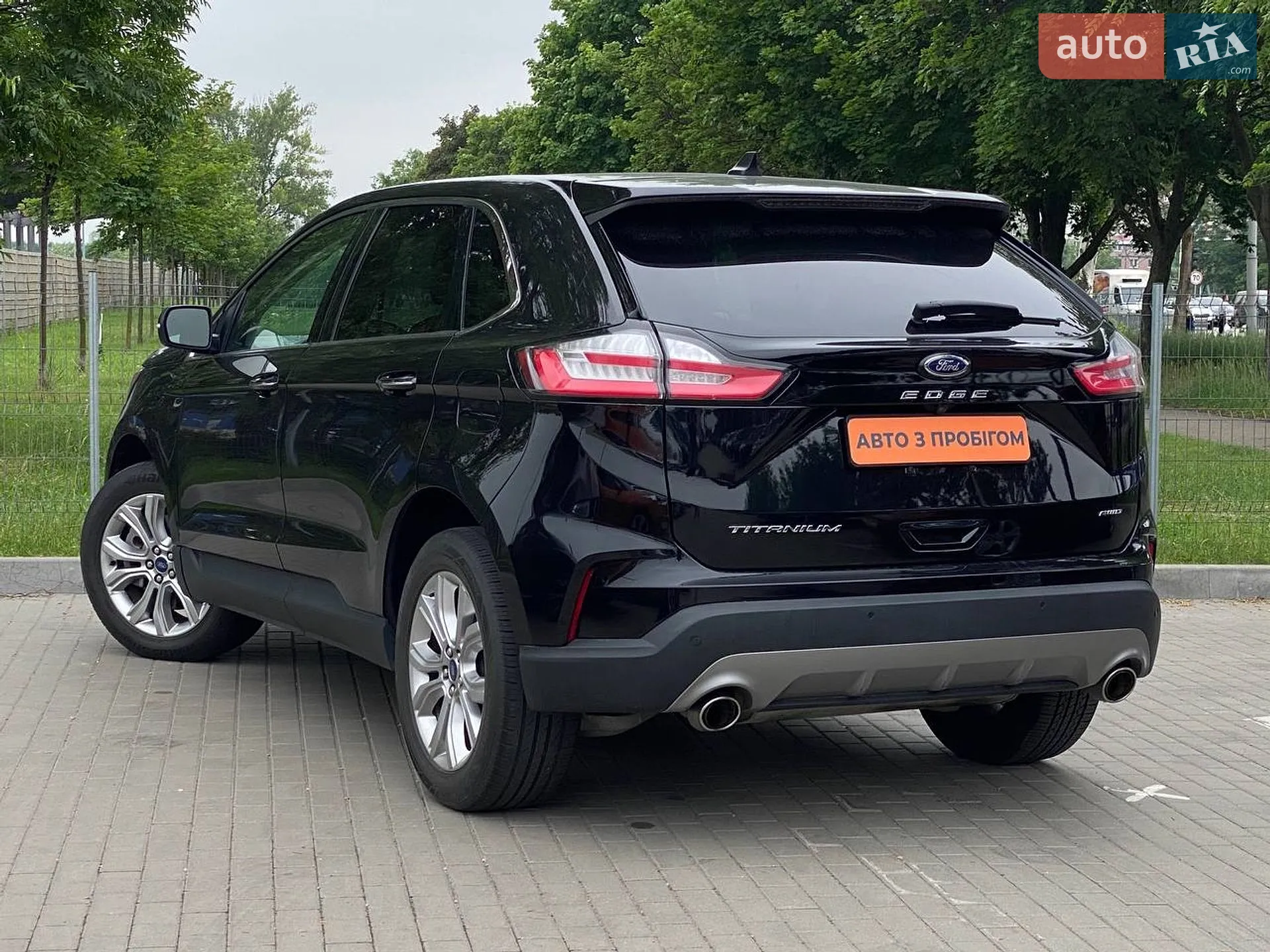 2022 Ford Edge - мініатюра 8