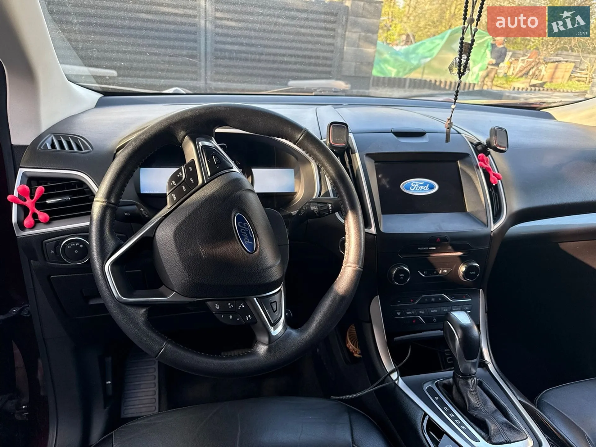 2017 Ford Edge - мініатюра 2
