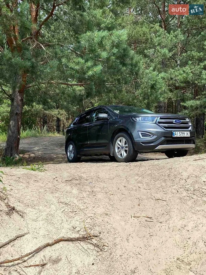 2016 Ford Edge - мініатюра 9