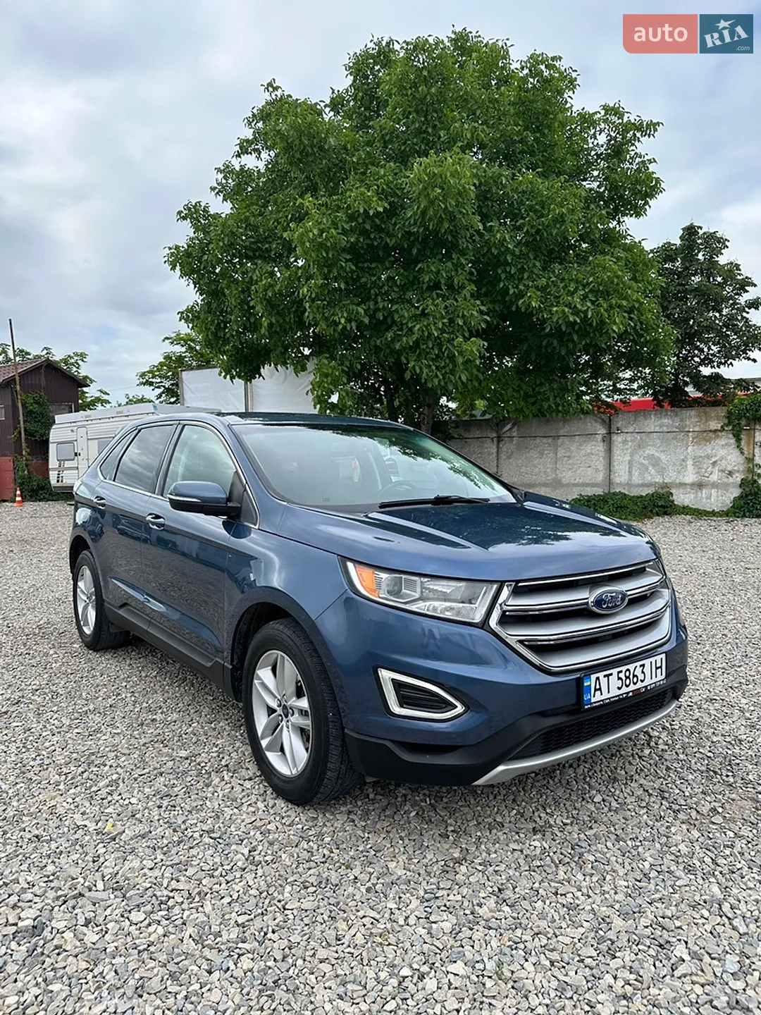 Ford Edge 2022 VIN 2FMPK4J92NBB11146 фото оголошення 19 з 20
