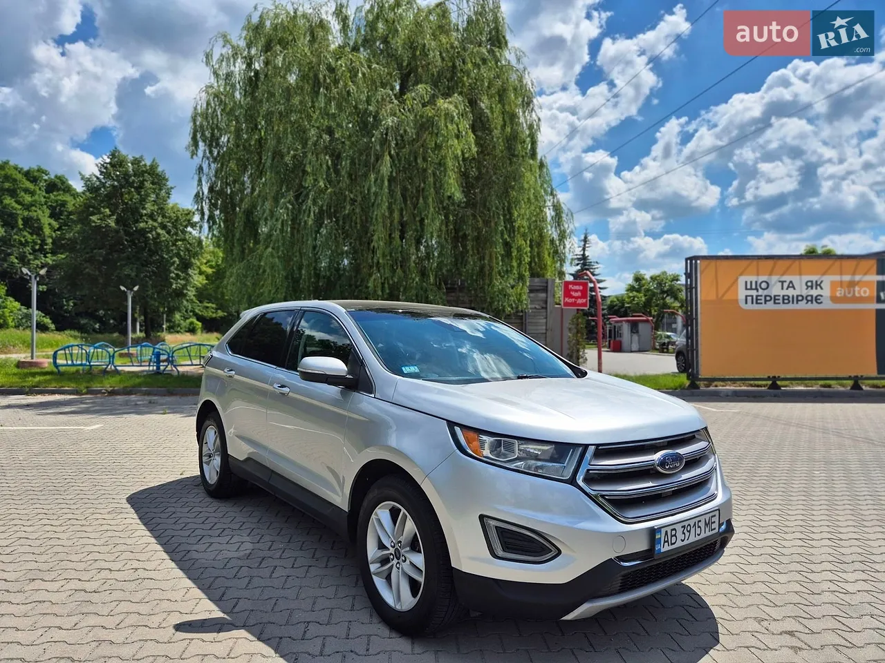 2017 Ford Edge - мініатюра 10