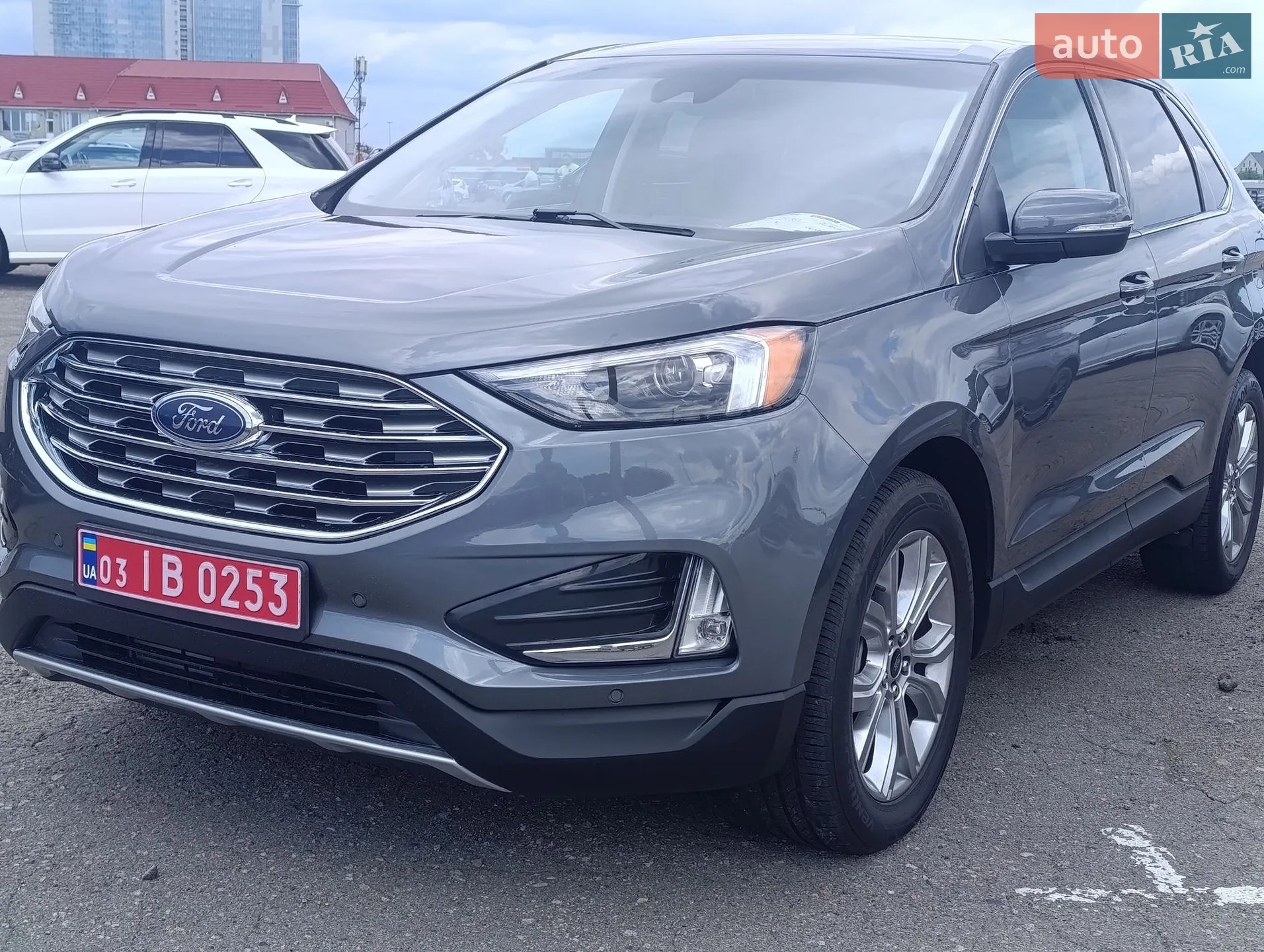 2024 Ford Edge - фото 1
