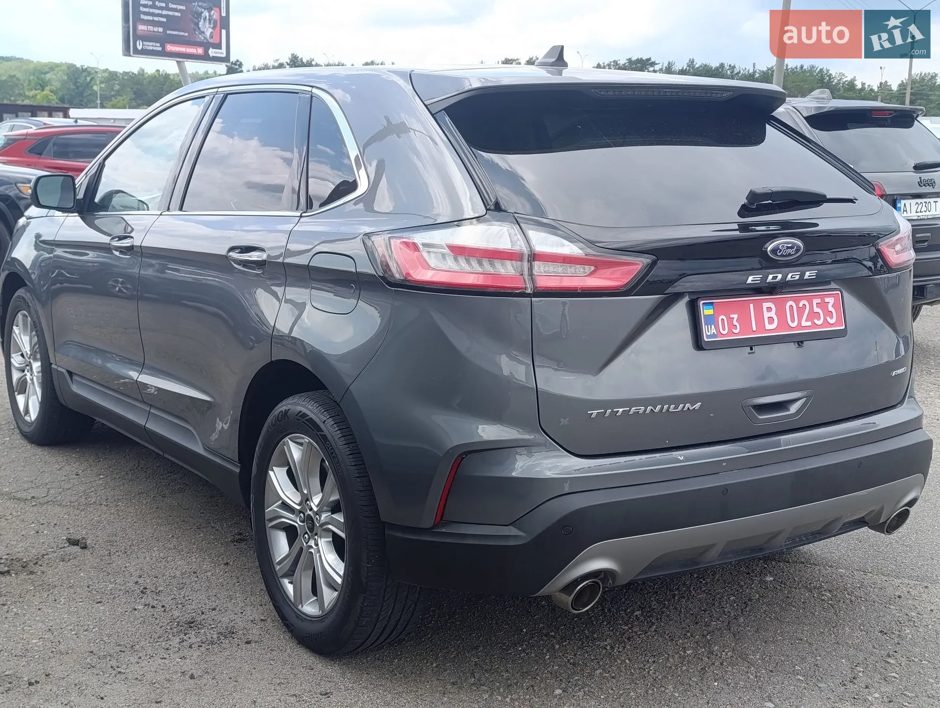2024 Ford Edge - мініатюра 18