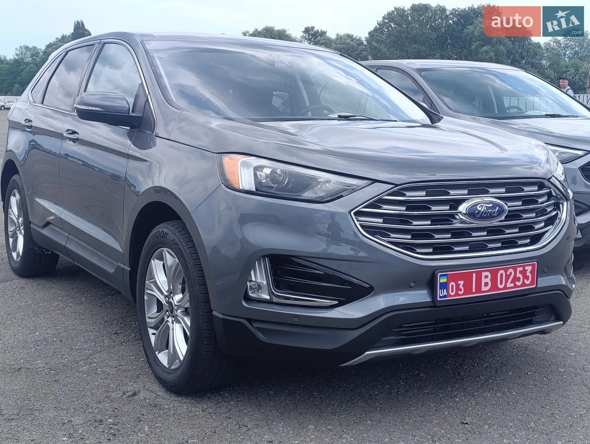 2024 Ford Edge - мініатюра 17