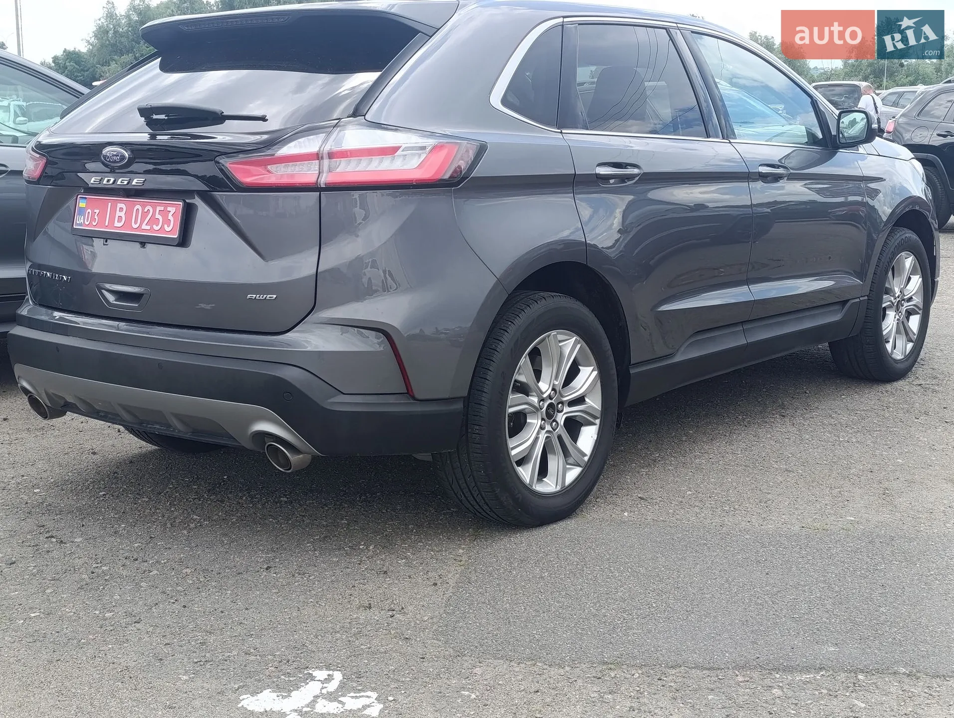 2024 Ford Edge - мініатюра 19
