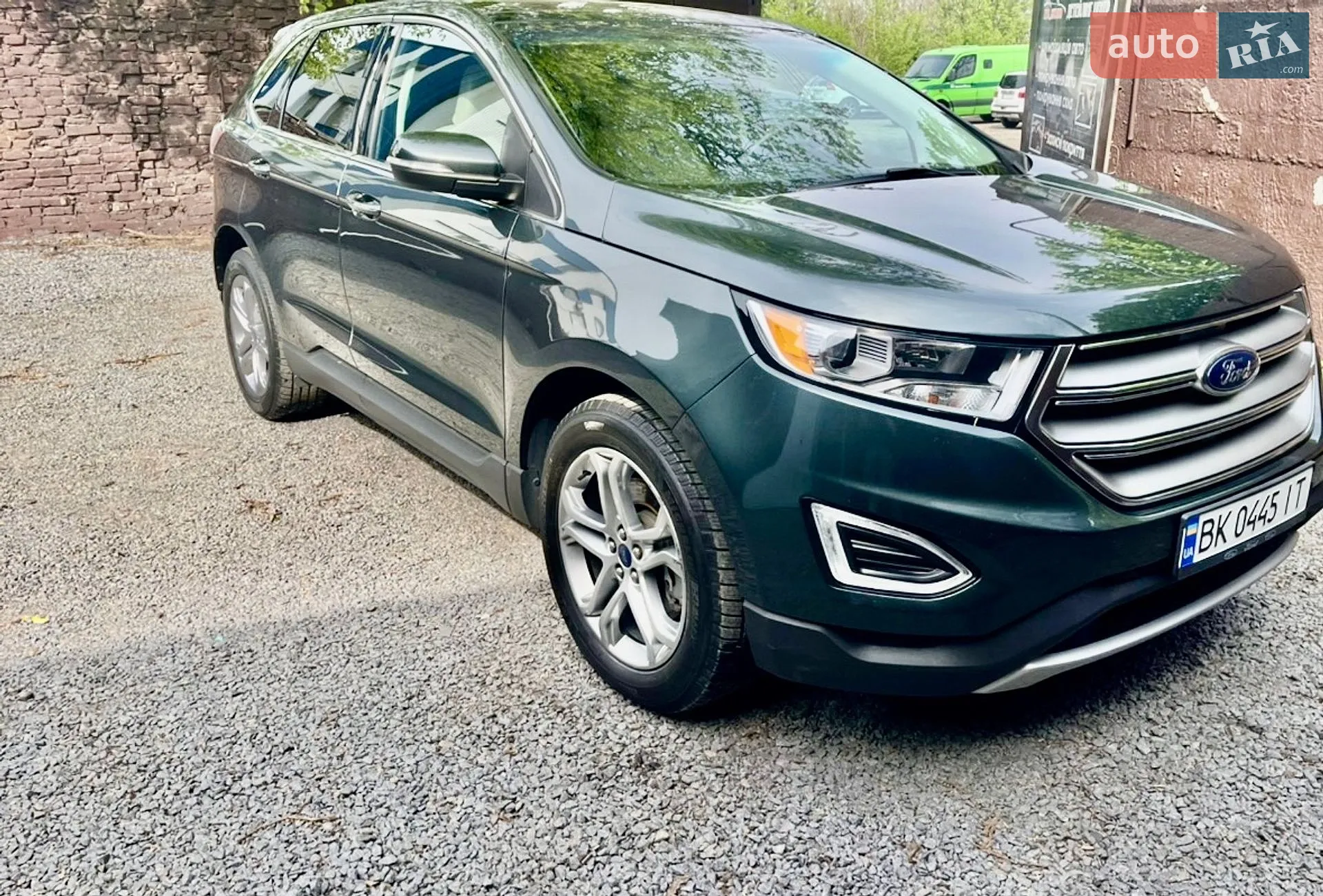 2015 Ford Edge - мініатюра 4