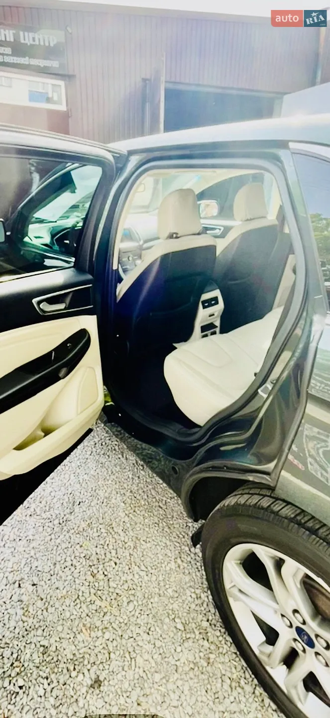 2015 Ford Edge - мініатюра 16