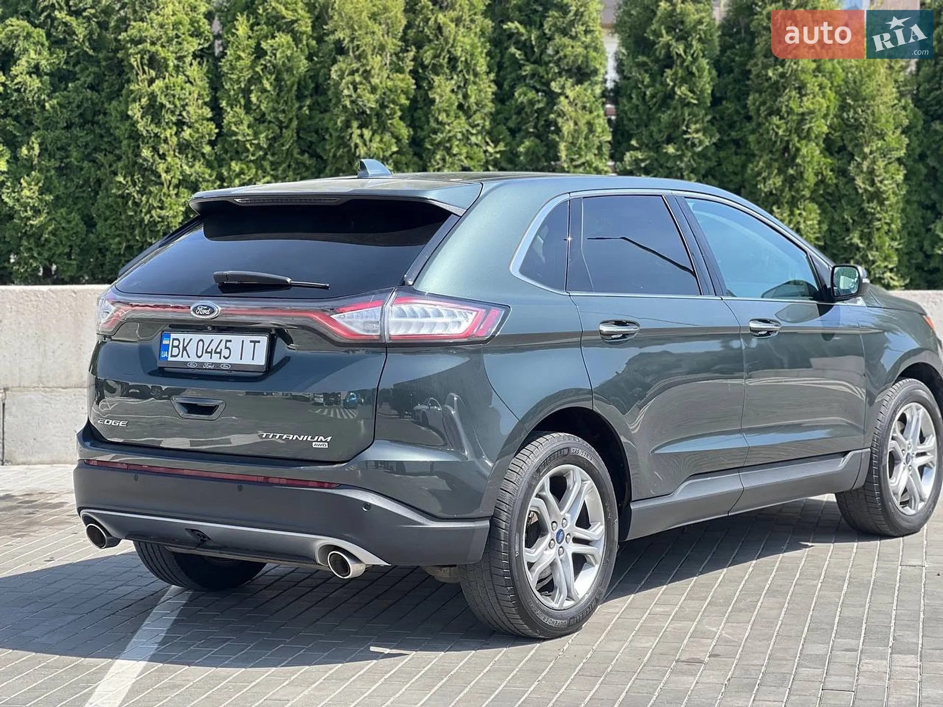 2015 Ford Edge - мініатюра 2