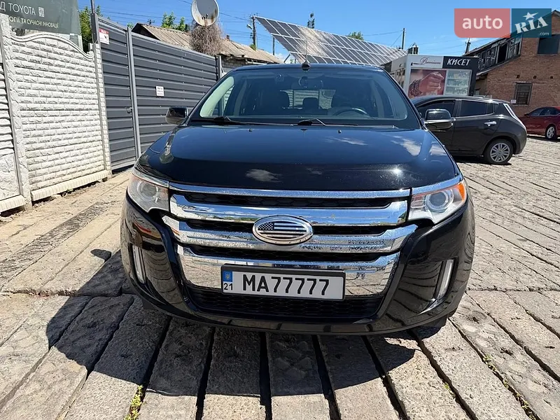 Ford Edge 2011