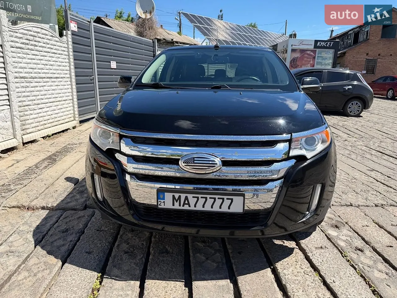 2011 Ford Edge - мініатюра 29