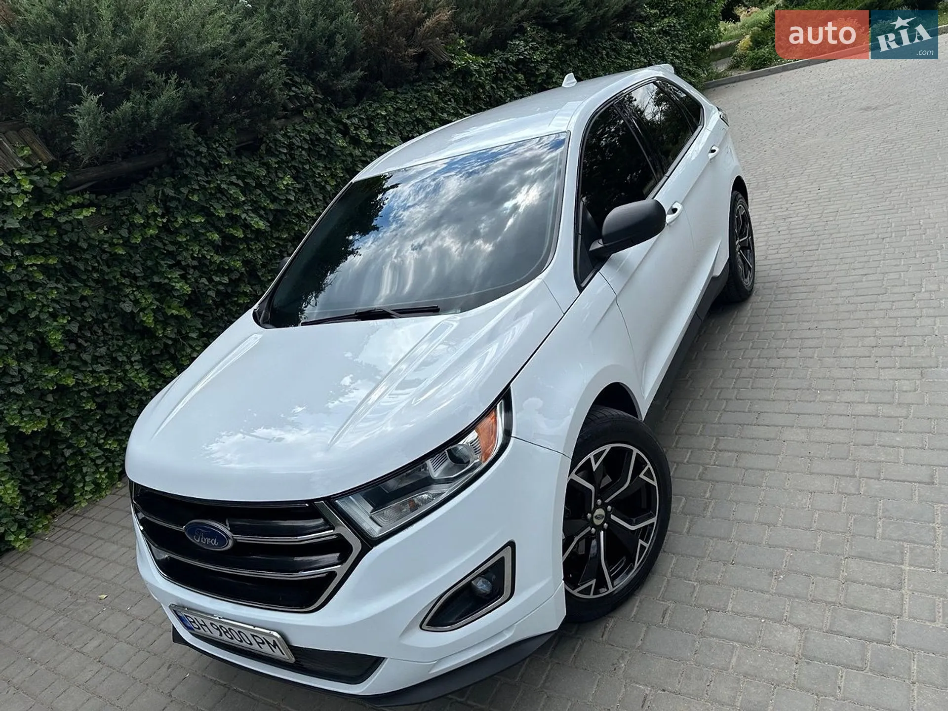 2015 Ford Edge - мініатюра 4
