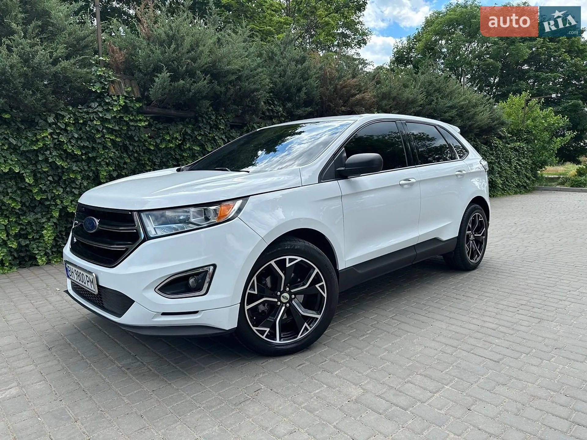 2015 Ford Edge - мініатюра 2