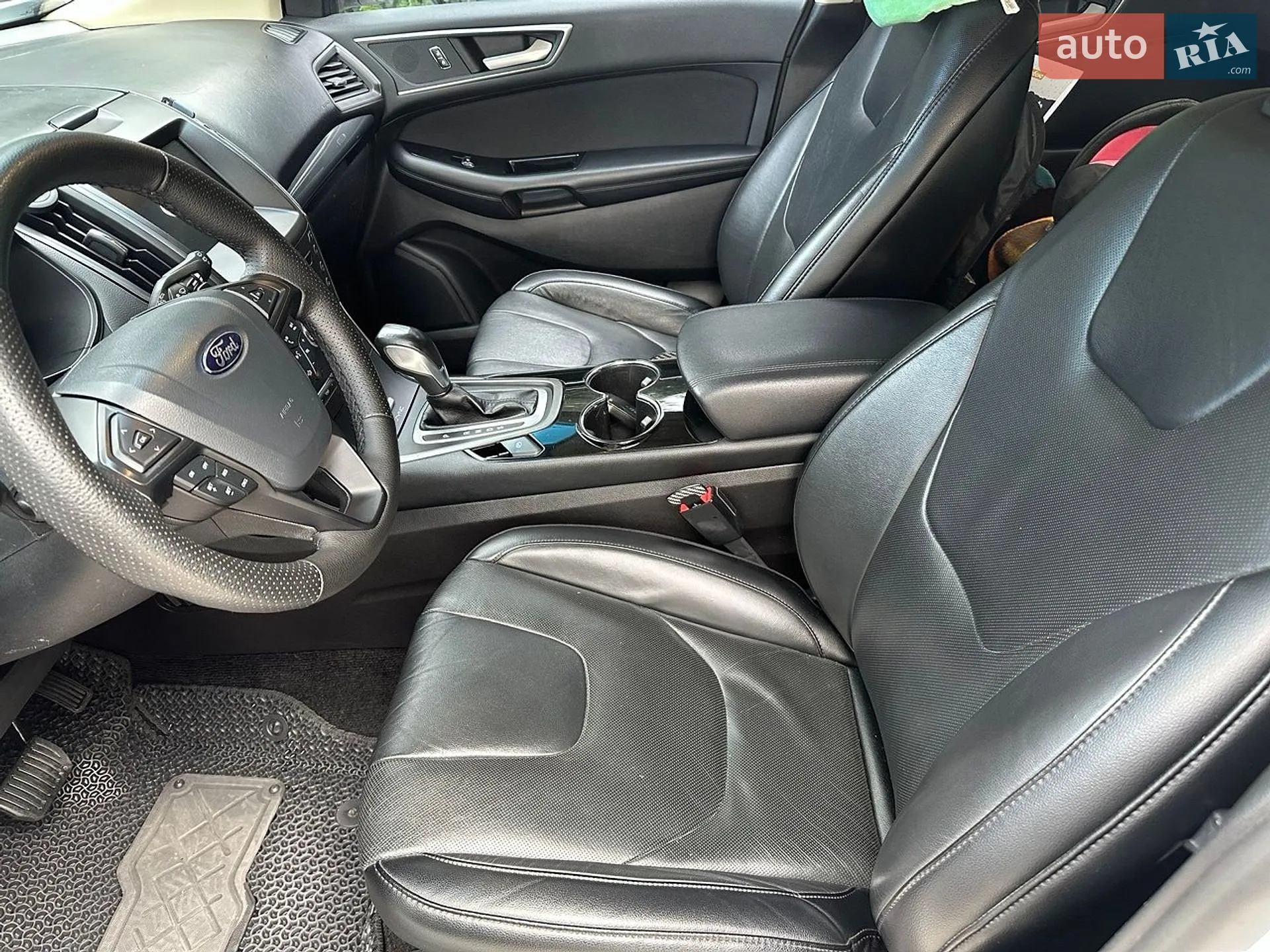 2015 Ford Edge - мініатюра 15