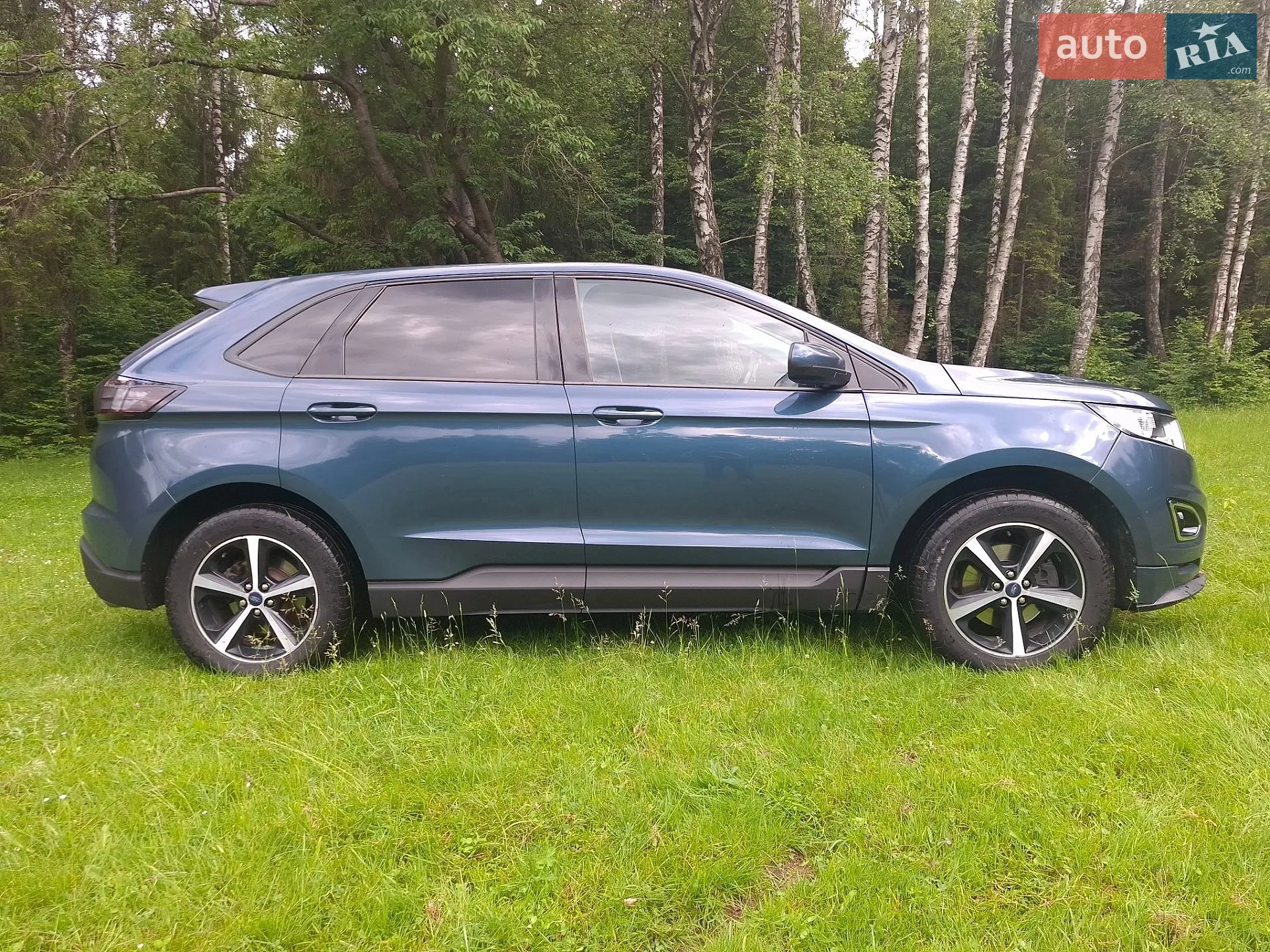 2016 Ford Edge - мініатюра 4