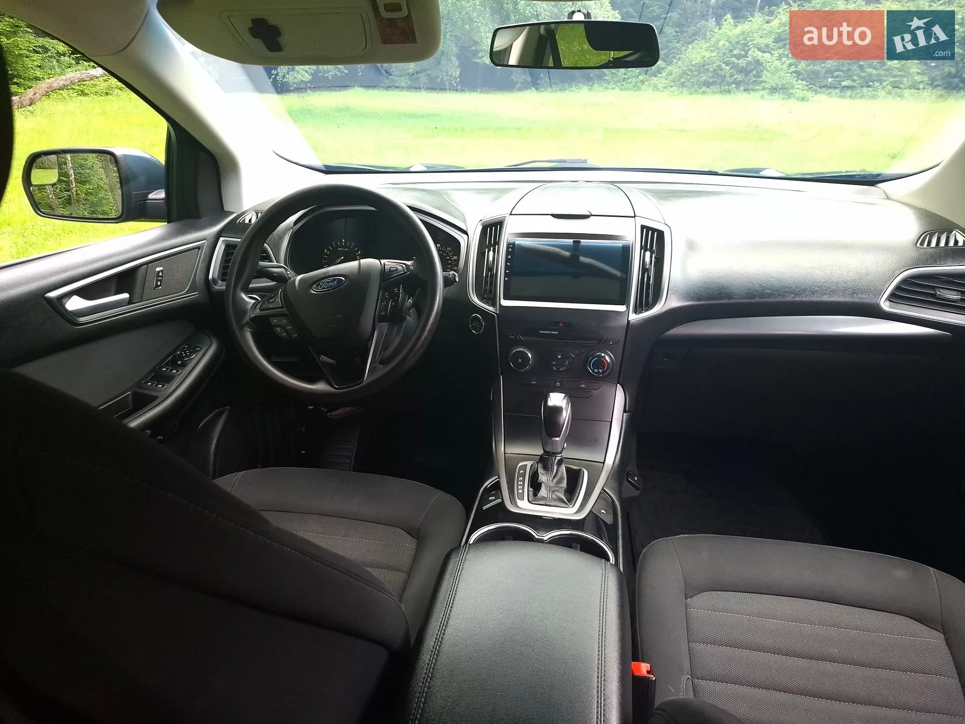 2016 Ford Edge - мініатюра 13