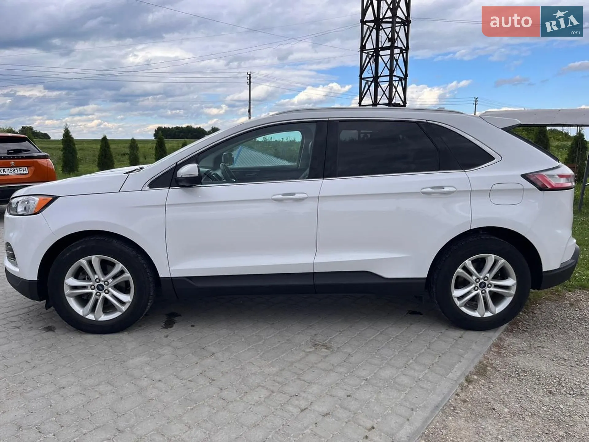 2019 Ford Edge - мініатюра 4