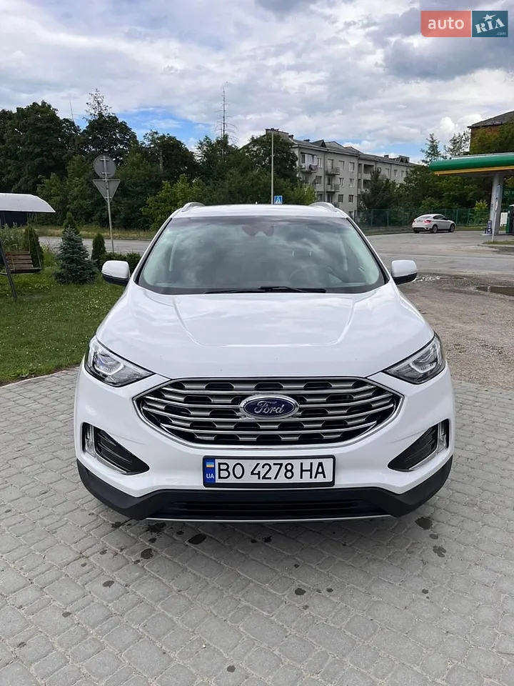 2020 Ford Edge - мініатюра 37