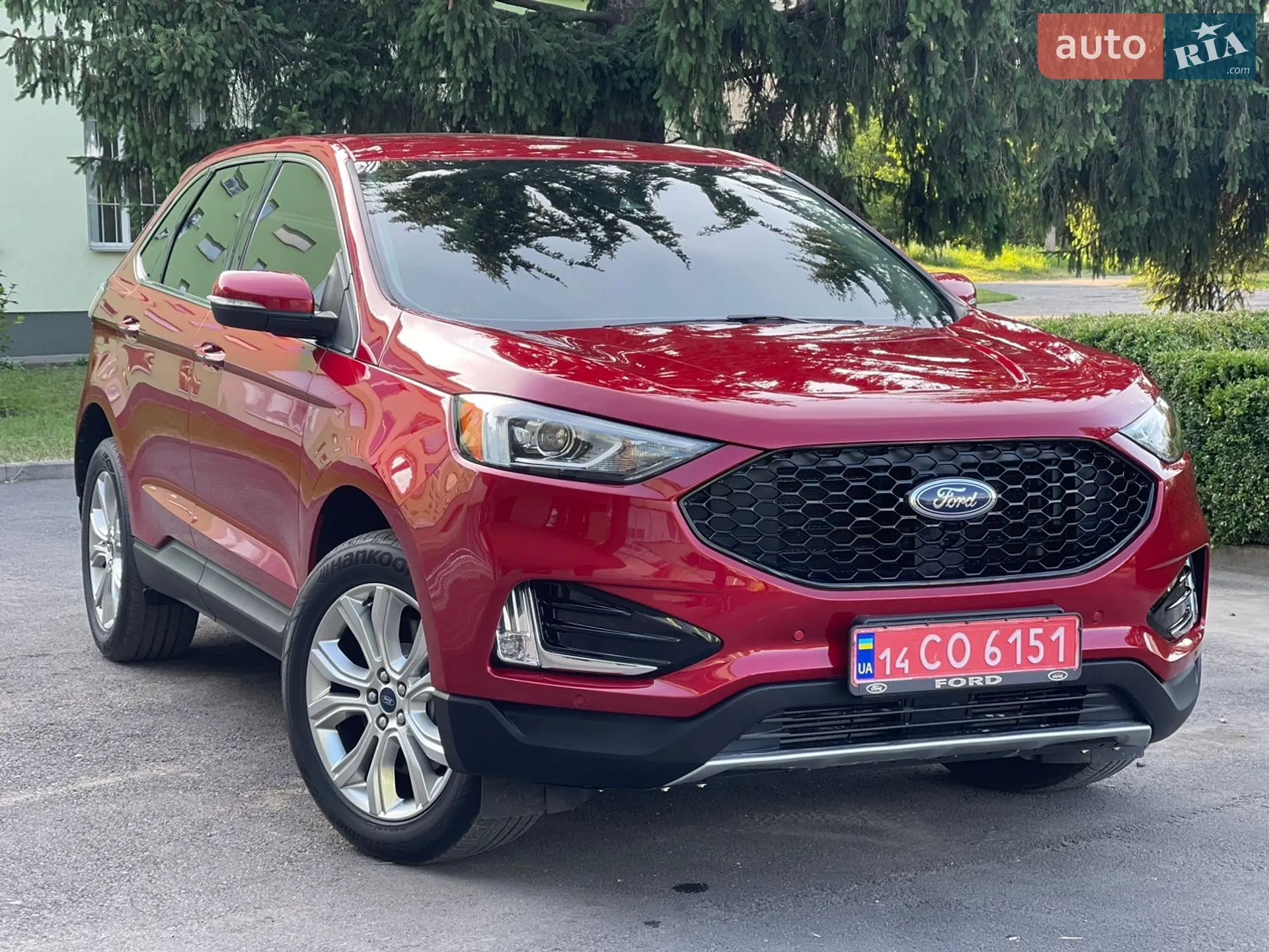 2022 Ford Edge - мініатюра 2