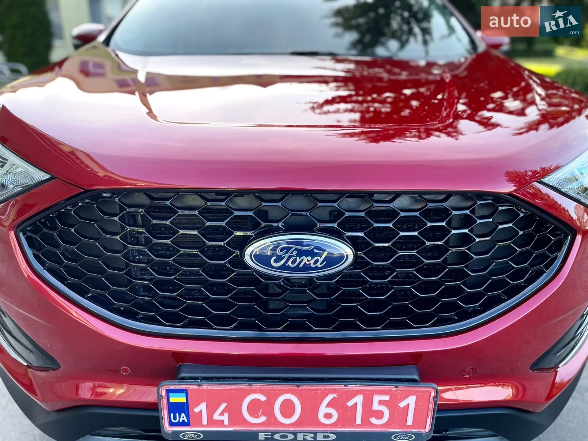 2022 Ford Edge - мініатюра 6