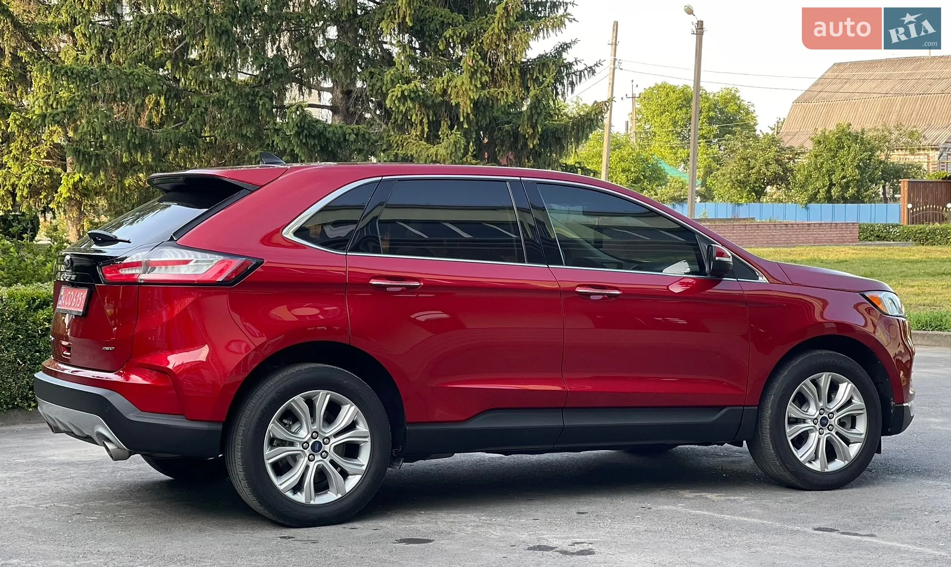 2022 Ford Edge - мініатюра 12