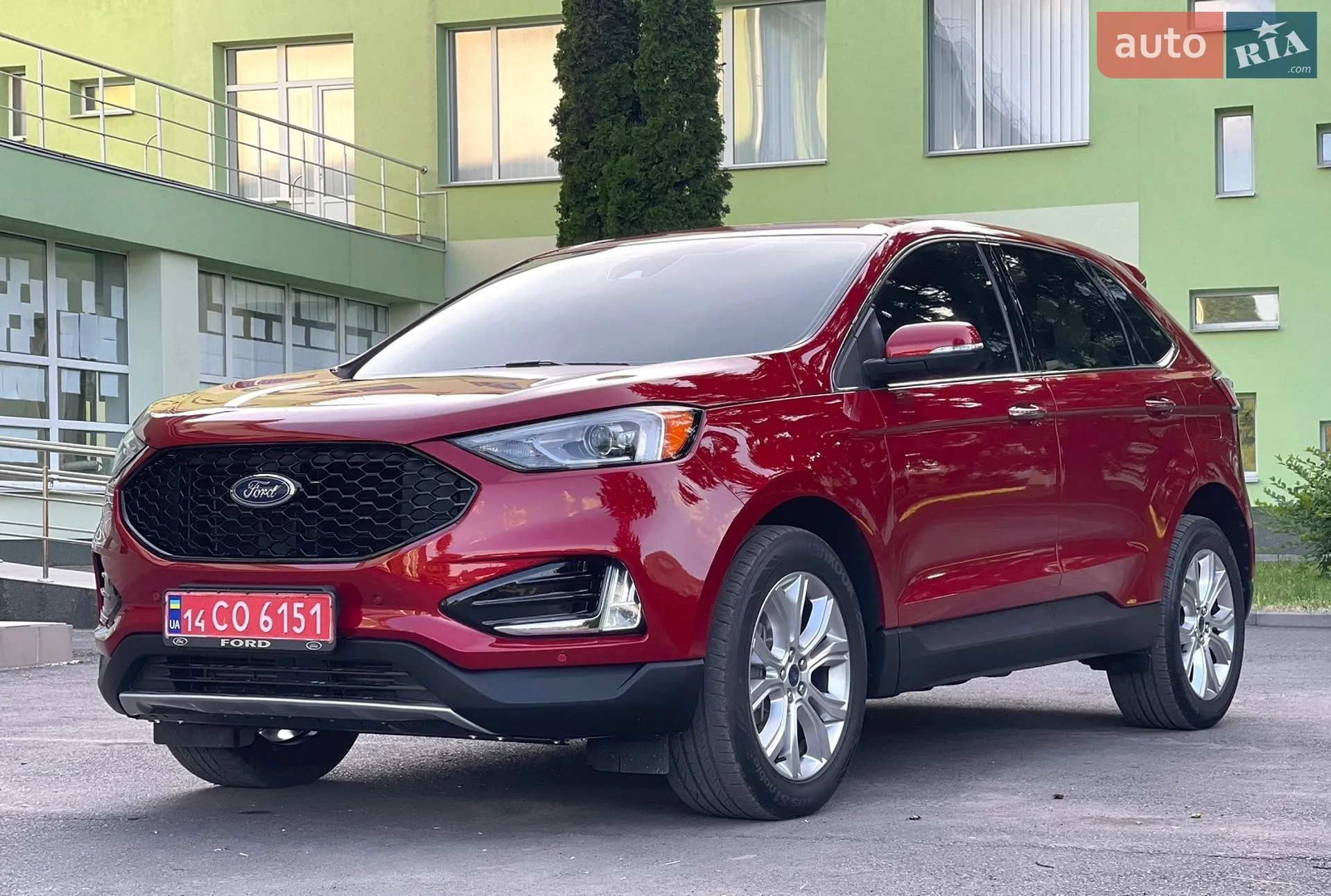 2022 Ford Edge - мініатюра 17