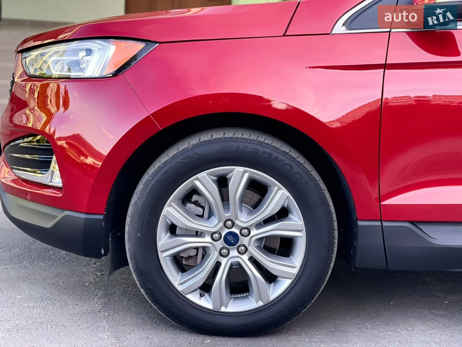 2022 Ford Edge - мініатюра 20