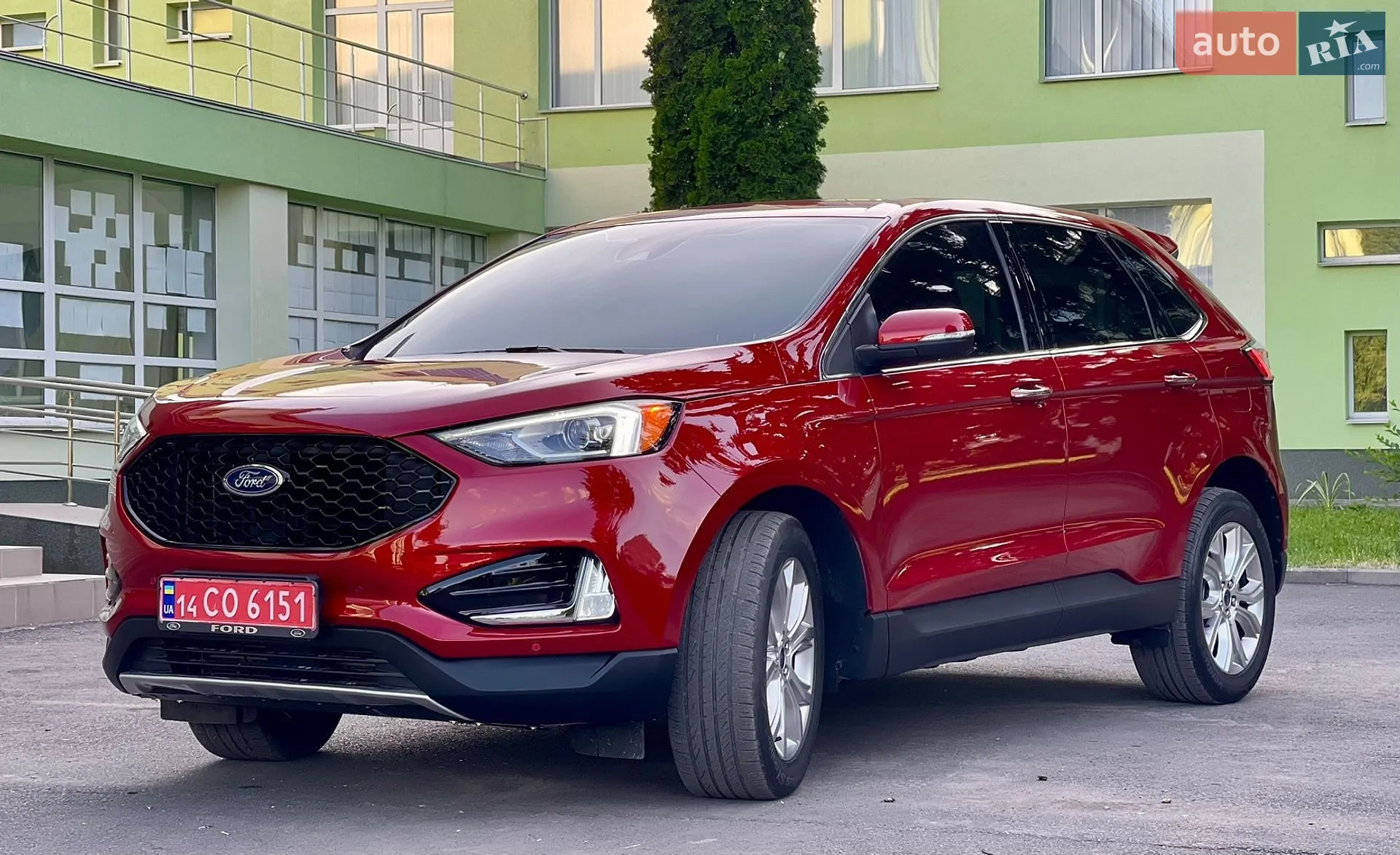 2022 Ford Edge - мініатюра 30