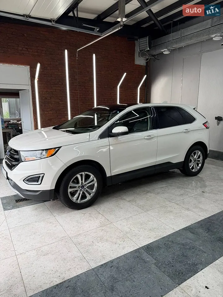 2017 Ford Edge - мініатюра 33