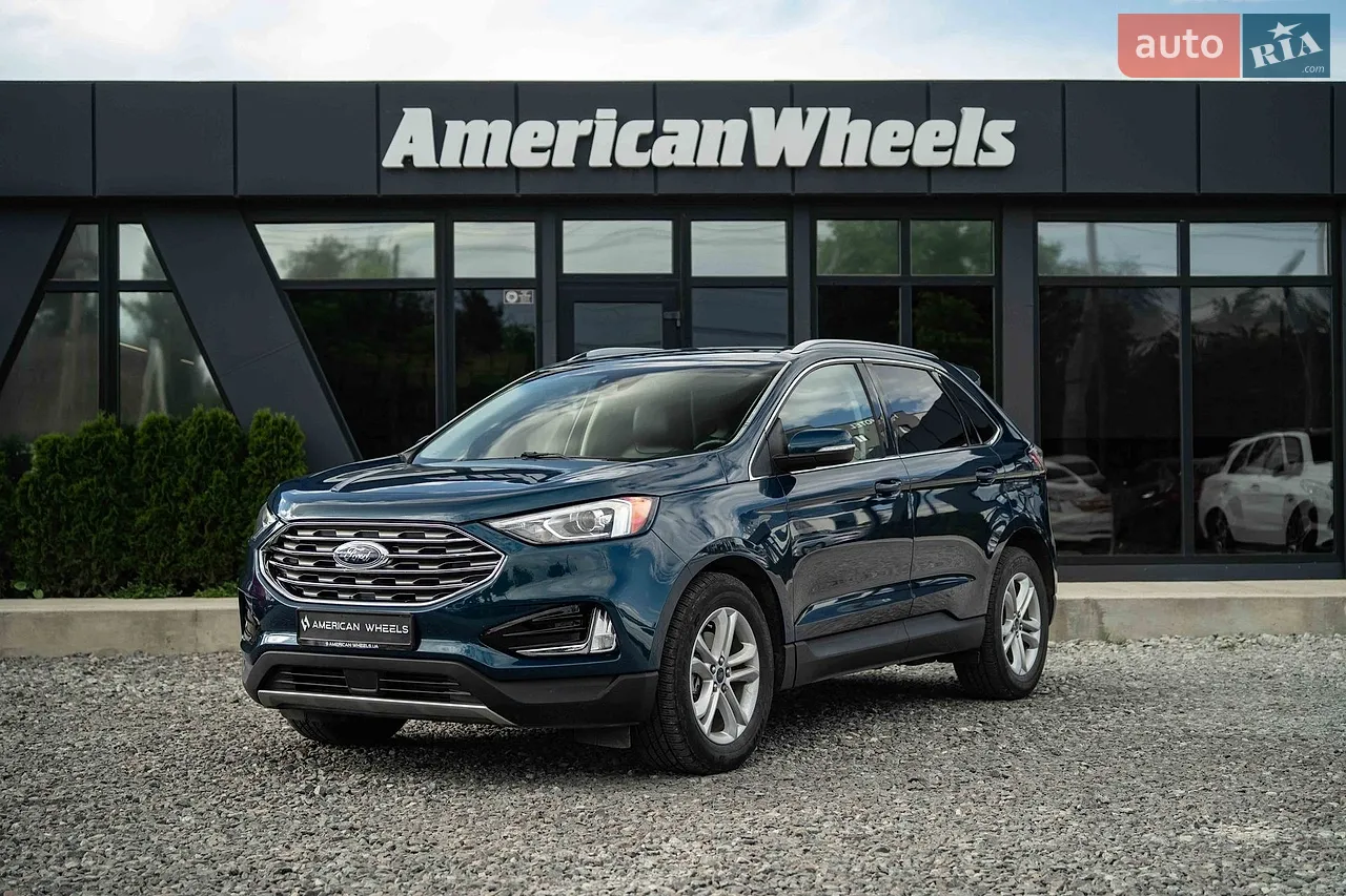 2019 Ford Edge - мініатюра 25