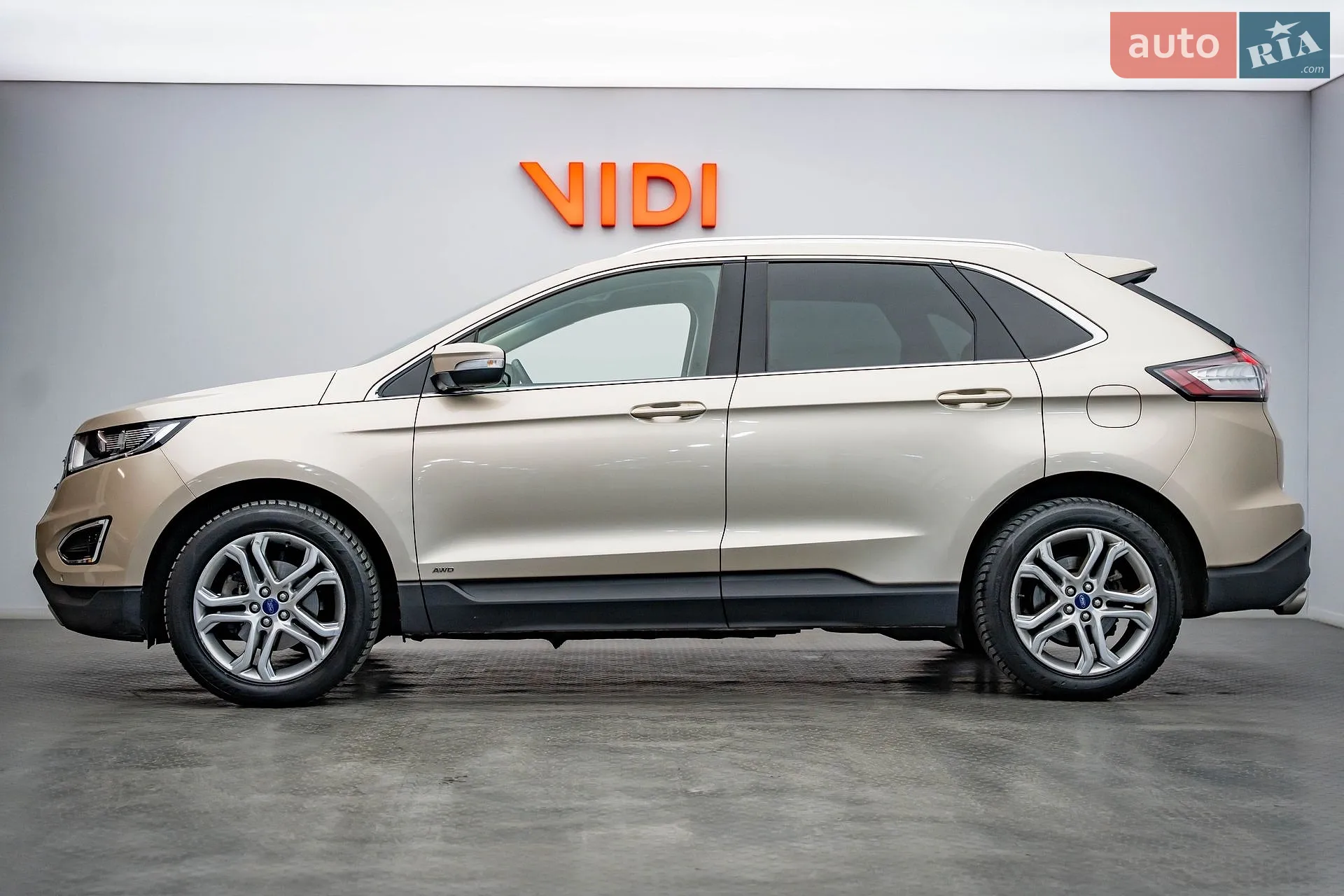 2017 Ford Edge - мініатюра 3