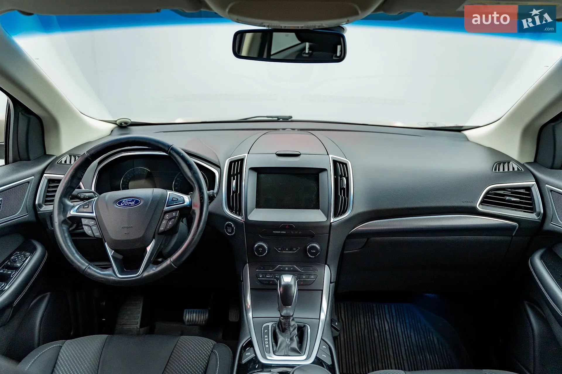 2017 Ford Edge - мініатюра 11