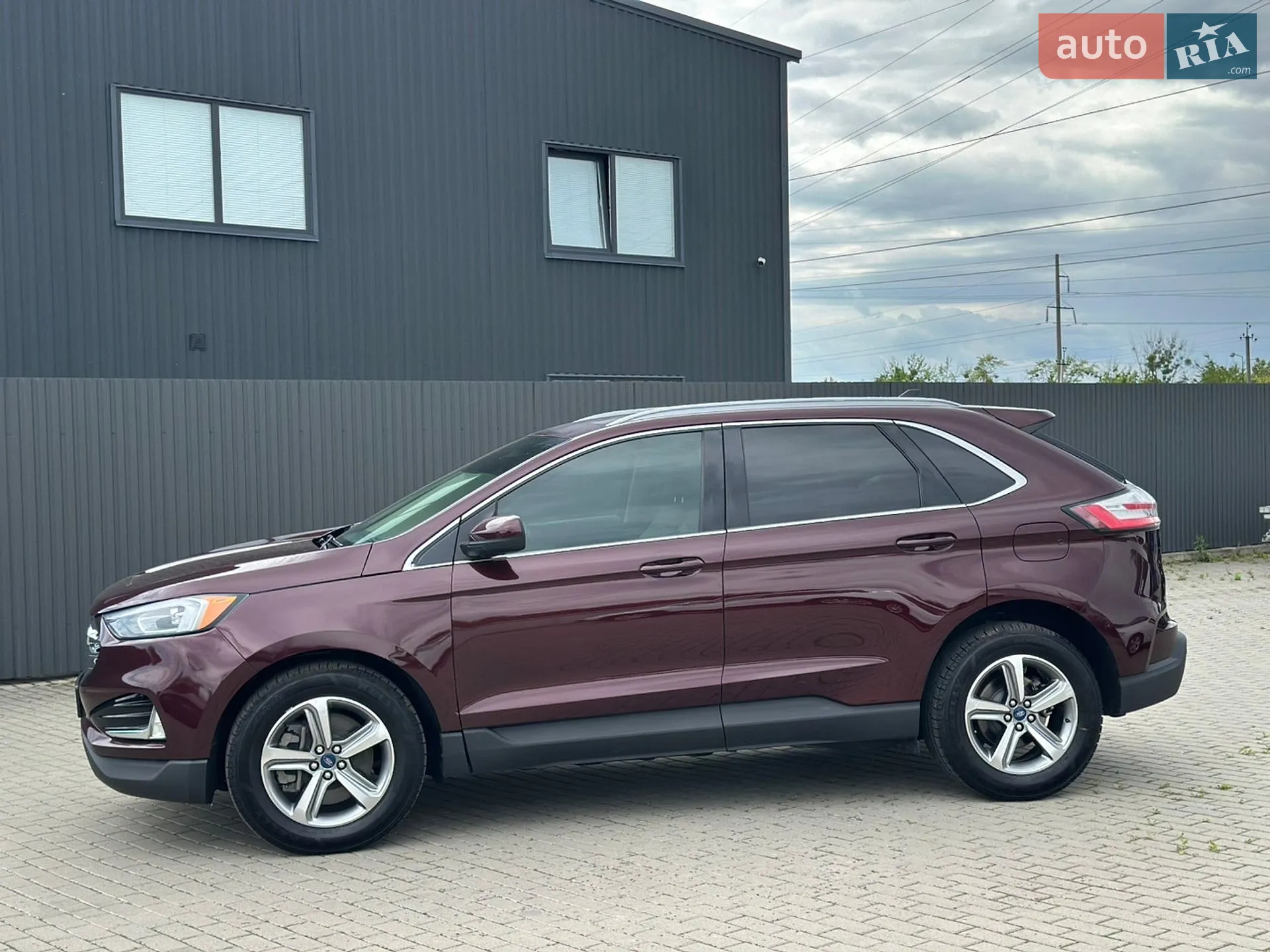 2021 Ford Edge - мініатюра 5