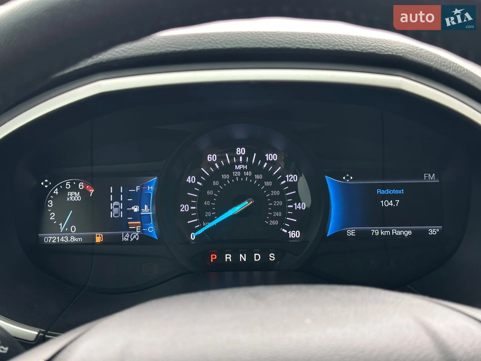 2021 Ford Edge - мініатюра 13