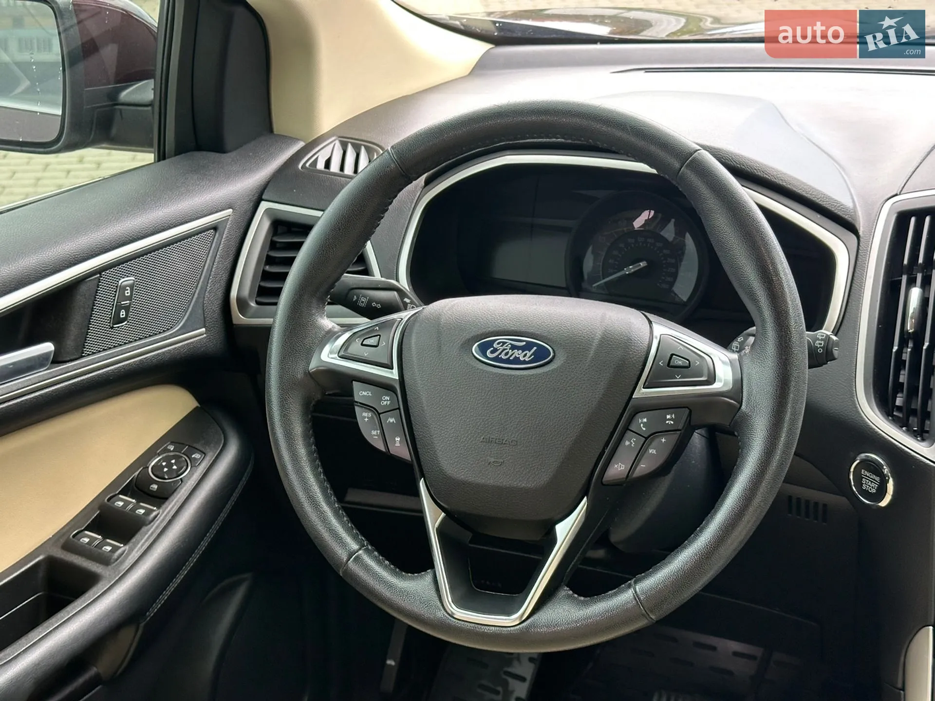 2021 Ford Edge - мініатюра 17