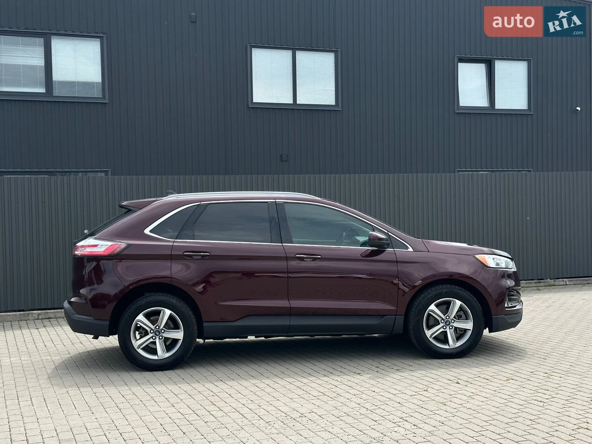 2021 Ford Edge - мініатюра 9