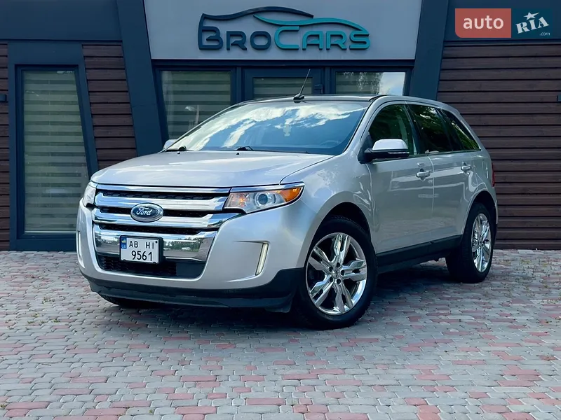Ford Edge 2013