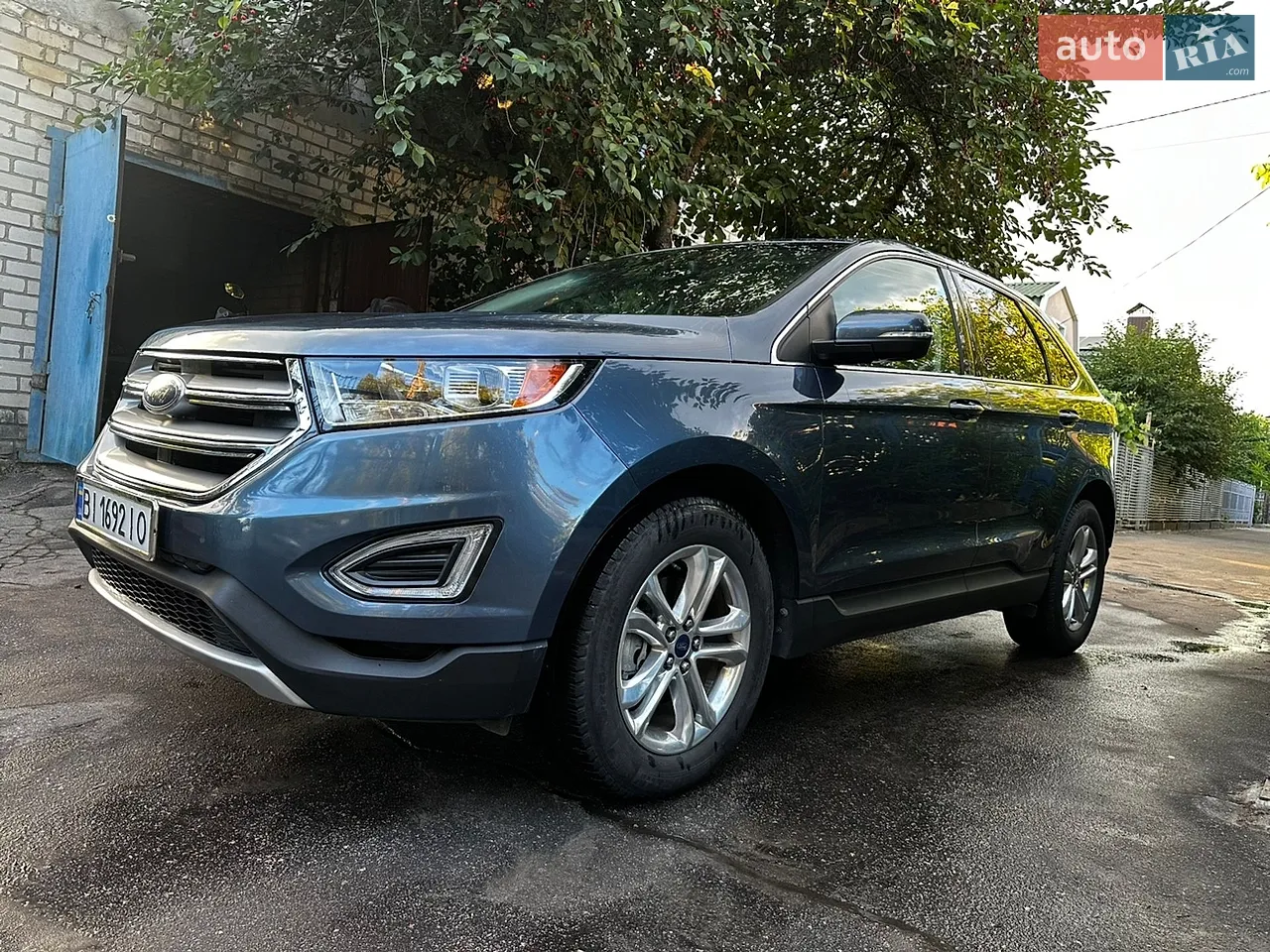 2019 Ford Edge - мініатюра 26