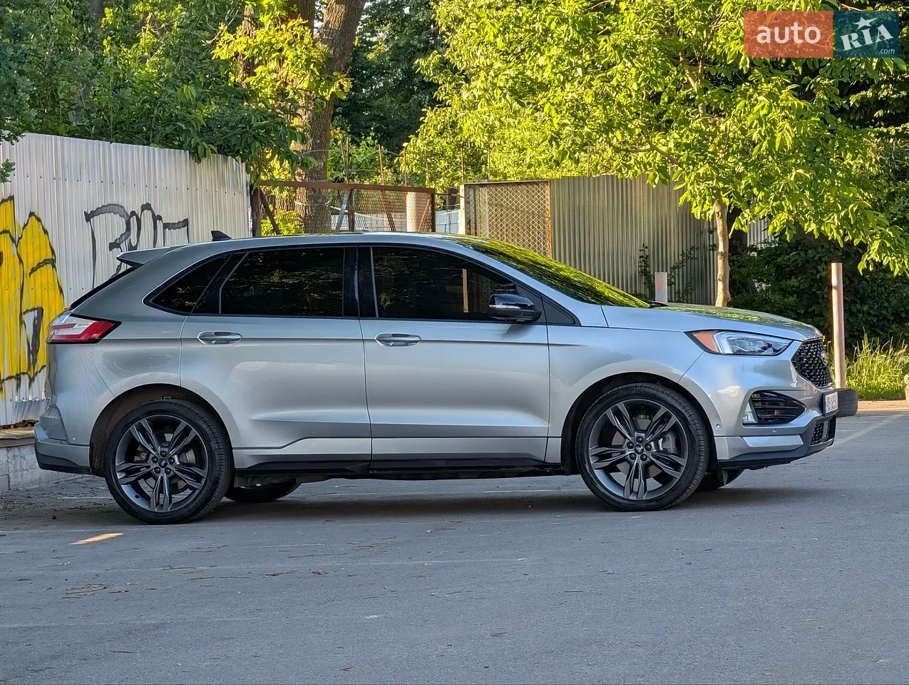 2019 Ford Edge - мініатюра 26