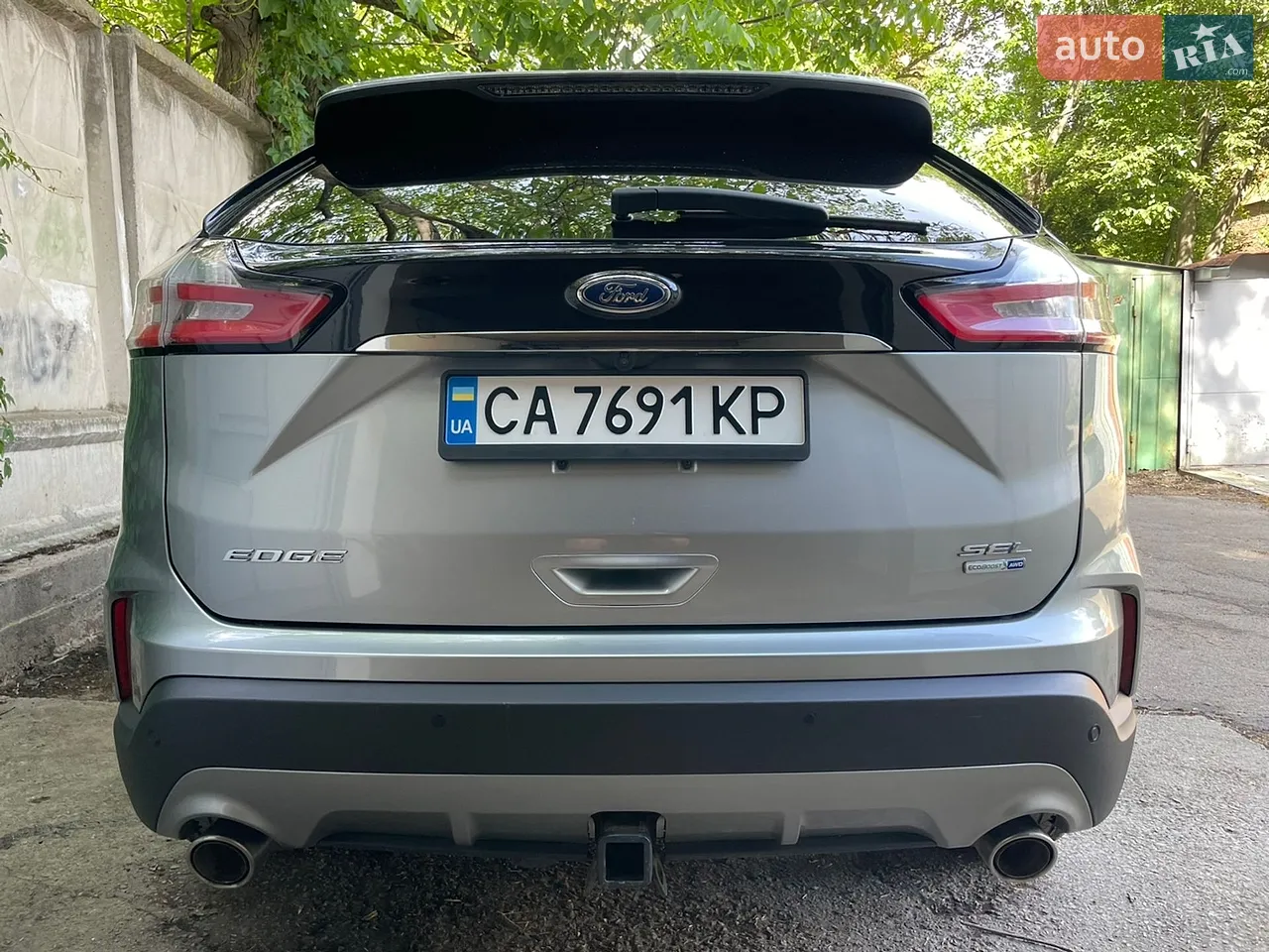 2019 Ford Edge - мініатюра 16
