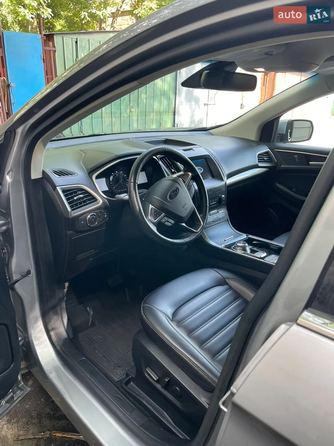 2020 Ford Edge - мініатюра 11