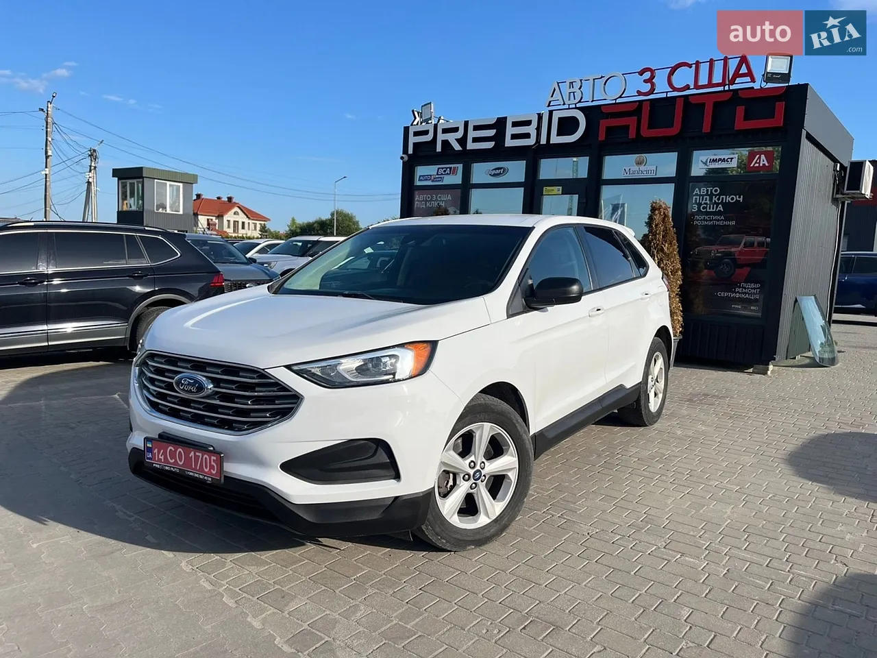 2023 Ford Edge - мініатюра 22