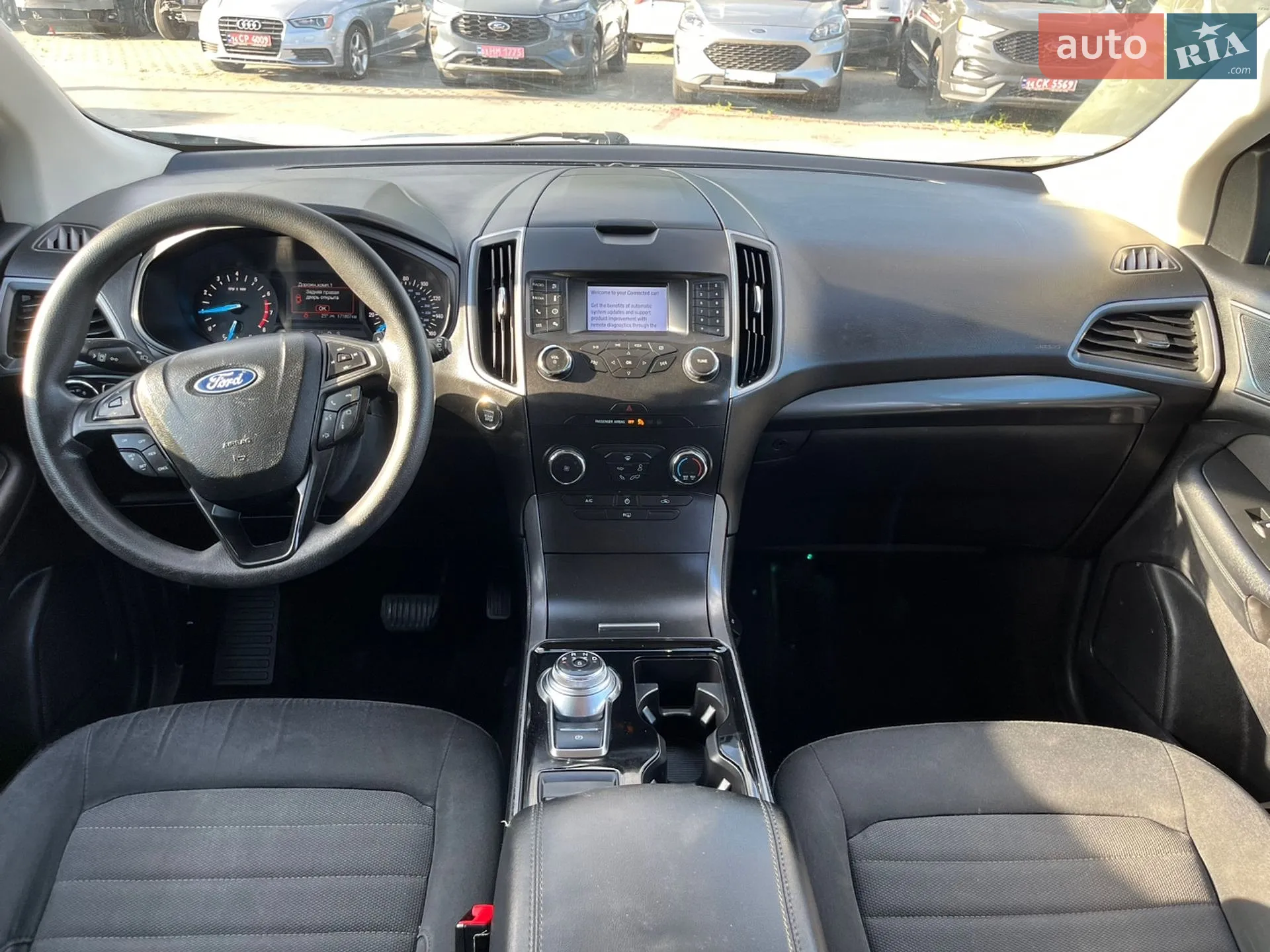 2018 Ford Edge - мініатюра 19