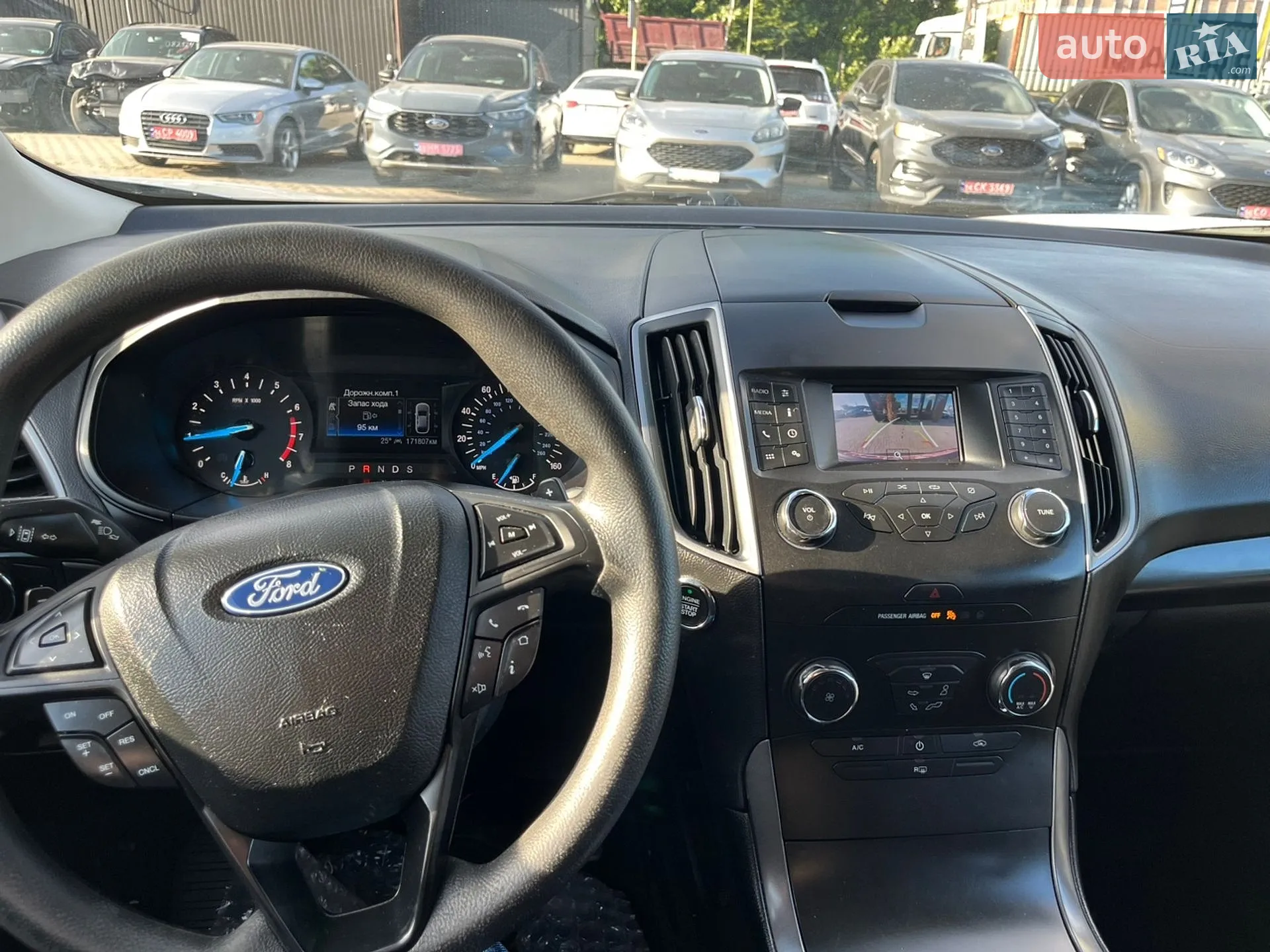 2018 Ford Edge - мініатюра 25