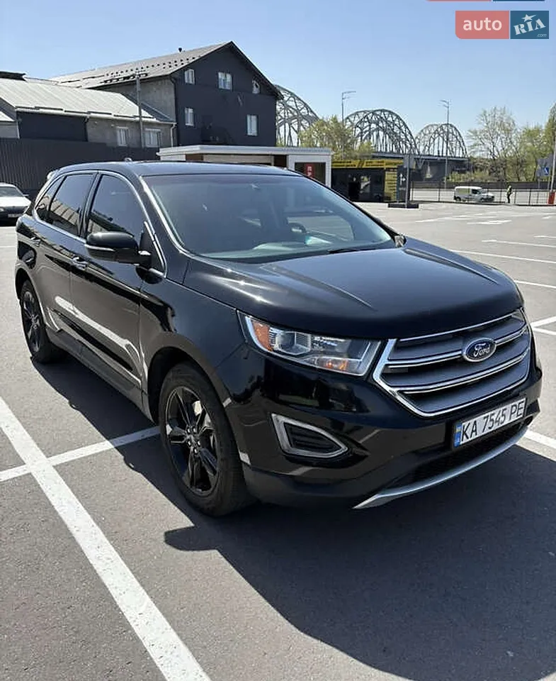 2017 Ford Edge - мініатюра 17