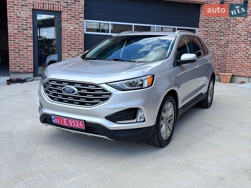 Ford Edge 2018
