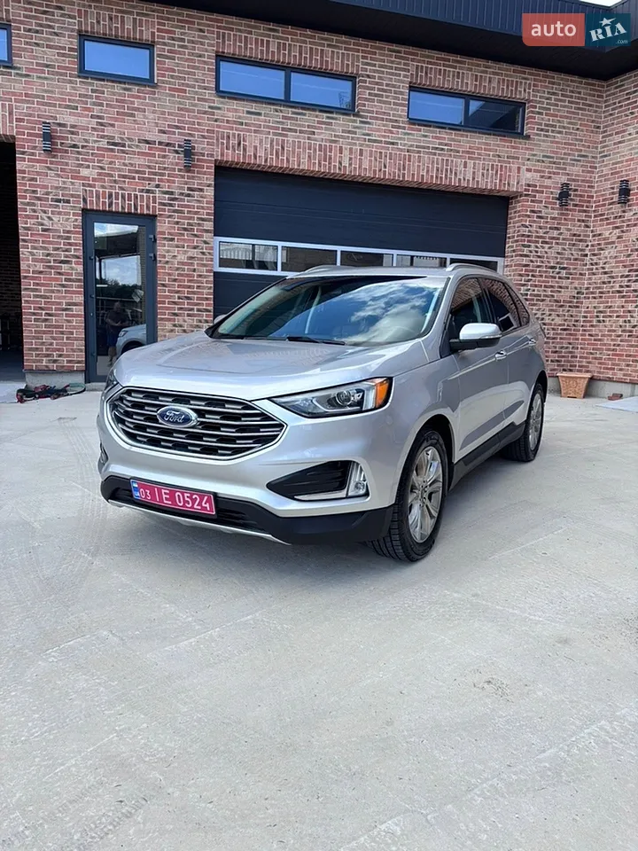 2021 Ford Edge - мініатюра 39