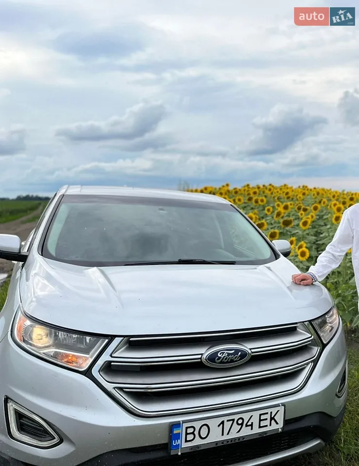 2018 Ford Edge - мініатюра 33